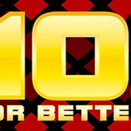 10s or Better logo – Table Games by 1x2gaming at Wintino Casino