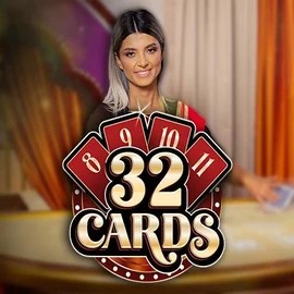 Play 32 Cards slot by Ezugi on wintinos.com