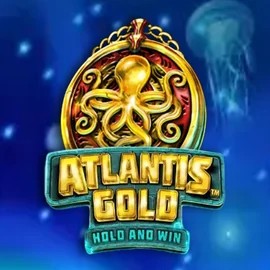 Atlantis Gold logo by SYNOT Games at Wintino CasinoAtlantis Gold