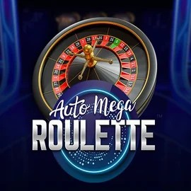 Auto Mega Roulette casino game by Pragmatic Play – featured logo at Wintino Casino