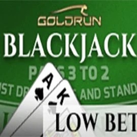 Blackjack Low Bets slot visual from Holland Power Gaming available on wintinos.com
