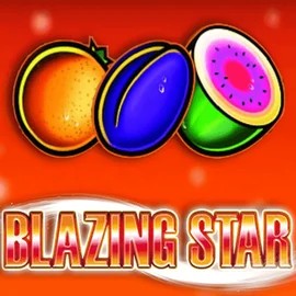 Blazing Star logo by Merkur Gaming at Wintino CasinoBlazing Star