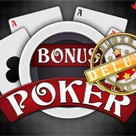 Play the Bonus Poker Deluxe - 3 Hands slot by RTG (Reel Time Gaming) on Wintino Casino