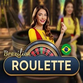 Brazilian Roulette (Pragmatic Play) logo by Pragmatic Play at Wintino Casino