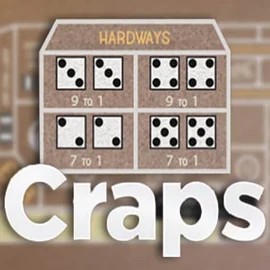 Craps (Nucleus Gaming) game by Nucleus Gaming – logo hosted on Wintino Casino