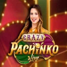 Crazy Pachinko – slot by Evolution, featured at wintinos.com