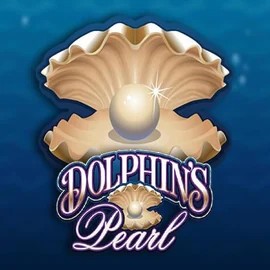 Dolphins Pearl logo by Novomatic at Wintino CasinoDolphins Pearl