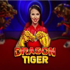 Dragon Tiger (Live) logo by Pragmatic Play Wintino Casino