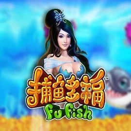 Fu Fish logo by Skywind Group at Wintino CasinoFu Fish