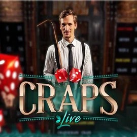 Live Craps online slot from Evolution – play at wintinos.com