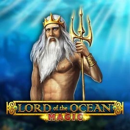 Lord Of The Ocean Magic slot logo by Novomatic at Wintino CasinoLord Of The Ocean Magic