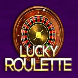 Try Lucky Roulette slot by Belatra Games on wintinos.com – logo image