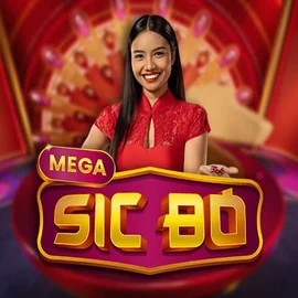 Live Casino logo of Mega Sic Bo from Pragmatic Play at Wintino Casino