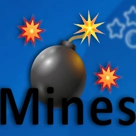 Logo of Mines (Spribe) from Spribe at Wintino Casino