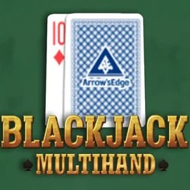 Multihand Blackjack game by Pragmatic Play – logo hosted on Wintino Casino