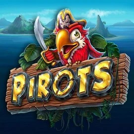 Pirots logo by ELK Studios at Wintino CasinoPirots