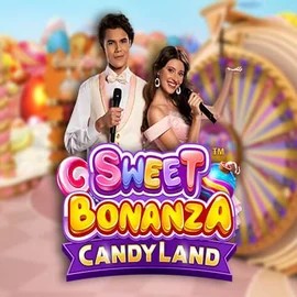 Sweet Bonanza Candy Land Live slot icon by Pragmatic Play, available at Wintino Casino