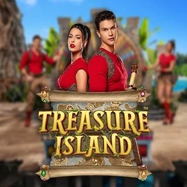 Treasure Island slot icon by Pragmatic Play, available at Wintino Casino