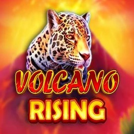 Logo of Volcano Rising from RubyPlay at Wintino Casino